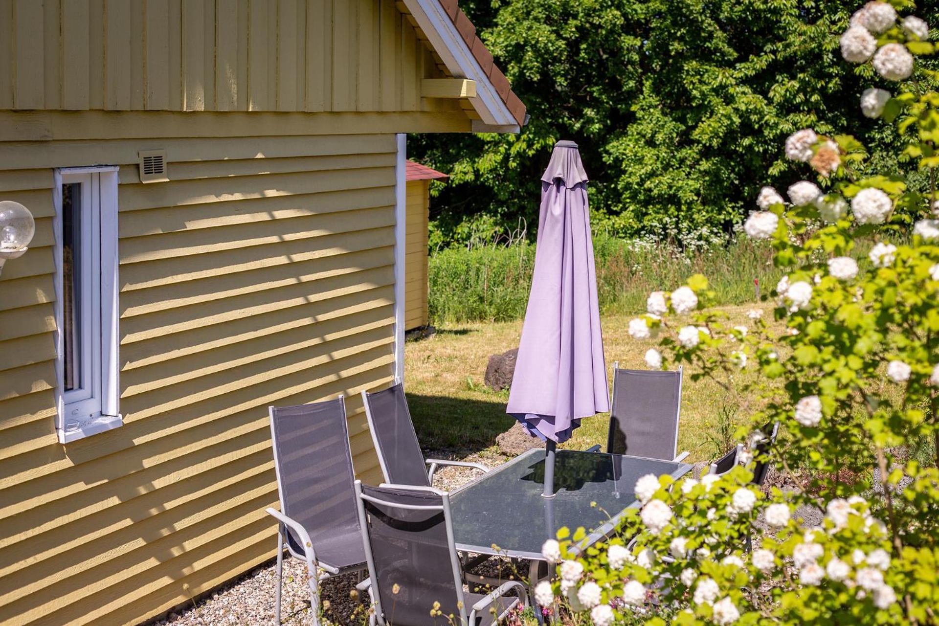 Ferienhaus am Mönchneversdorfer See Schonwalde am Bungsberg Exterior foto